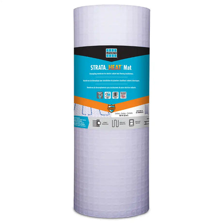 Laticrete Strata Heat Mat - 161 Sq Ft.