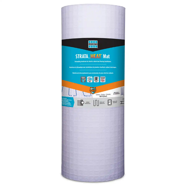 Laticrete Strata Heat Mat - 161 Sq Ft.