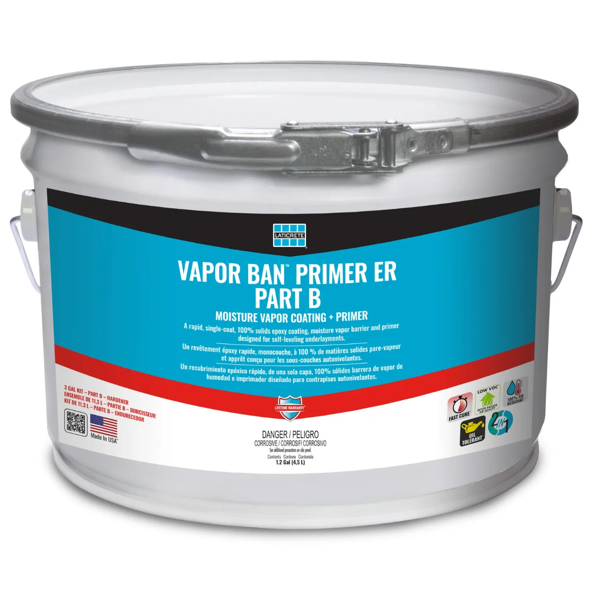 Laticrete VAPOR BAN™ Primer ER Kit Part B