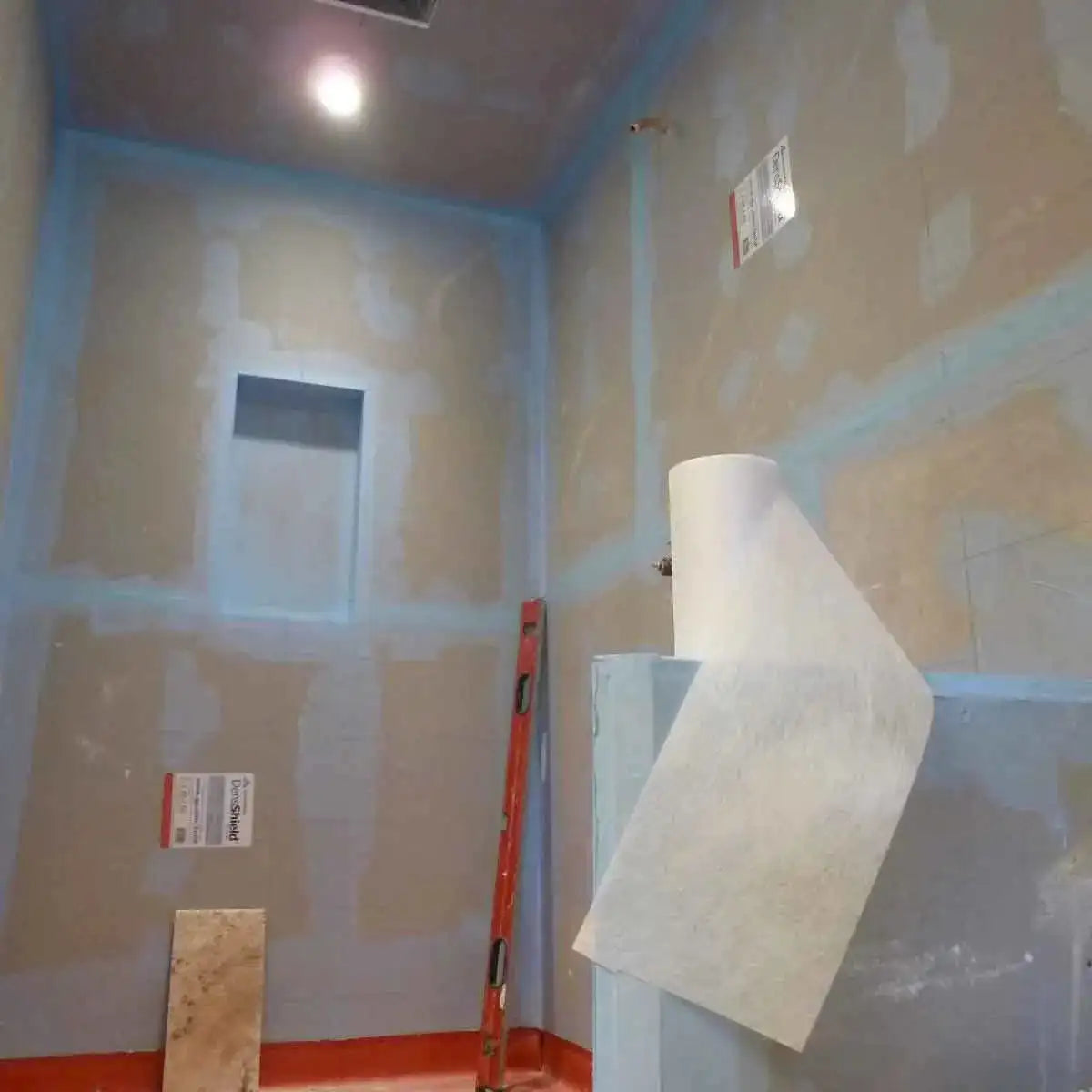 Laticrete Waterproofing Membrane Fabric 6" x 75 ft. Roll