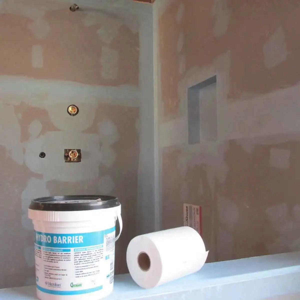 Laticrete Waterproofing Membrane Fabric 6" x 75 ft. Roll