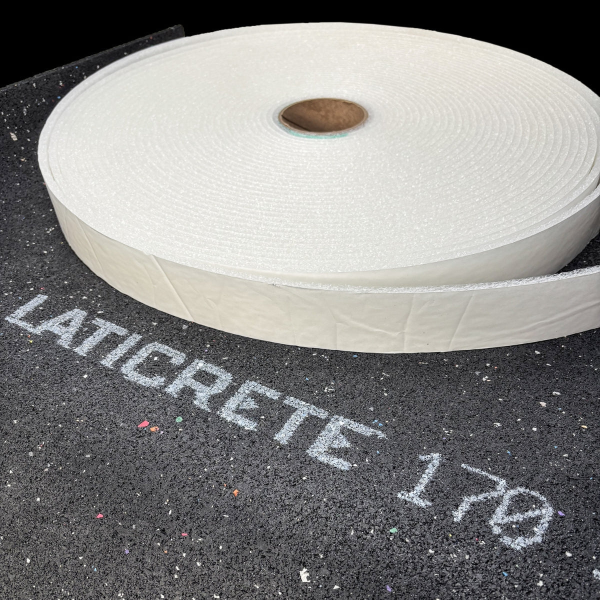 Laticrete 170 Sound & Crack Isolation Mat Perimeter Strip