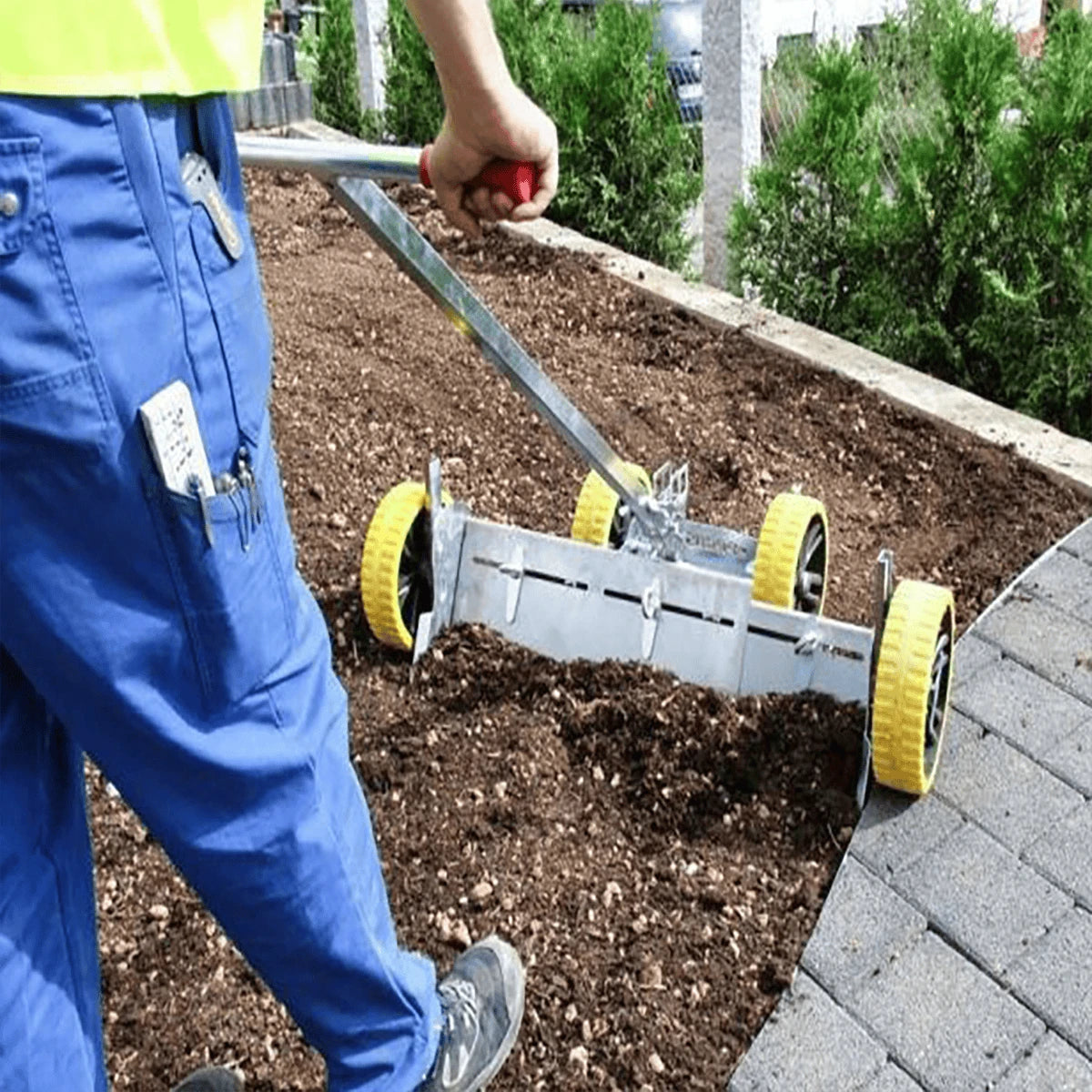 LEVELFIX LF Manual Universal Screeding System