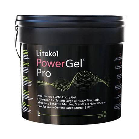 Litokol PowerGel Pro Max