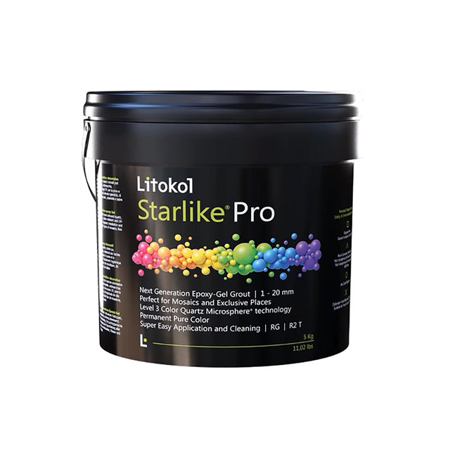 Litokol Starlike PRO Epoxy Grout 2.5 KG
