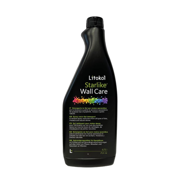 Litokol Starlike Wall Care 750ml | Contractors Direct