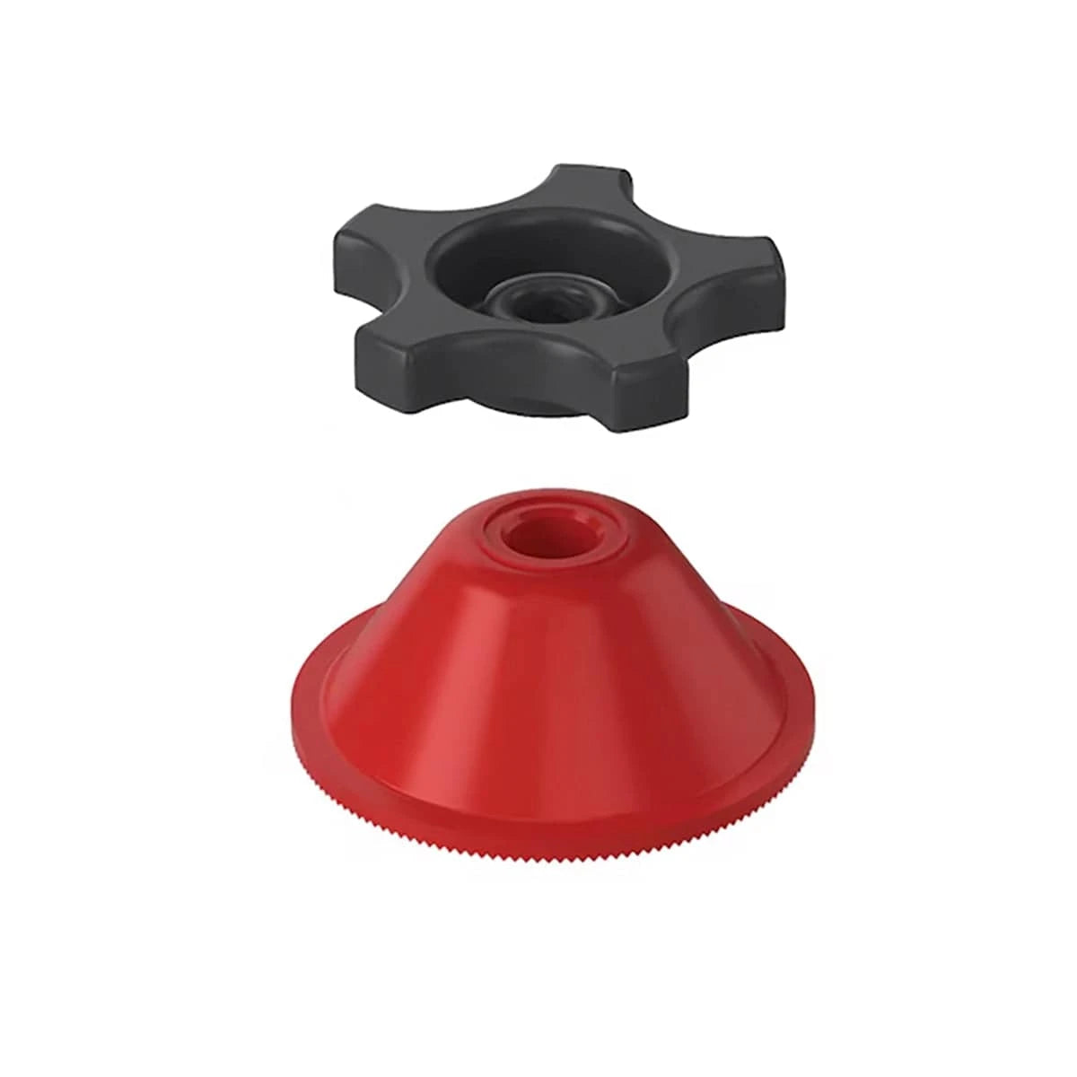 Litolevel - 250 Nuts and 250 Cones