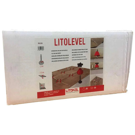 Litolevel - Nuts & Cones