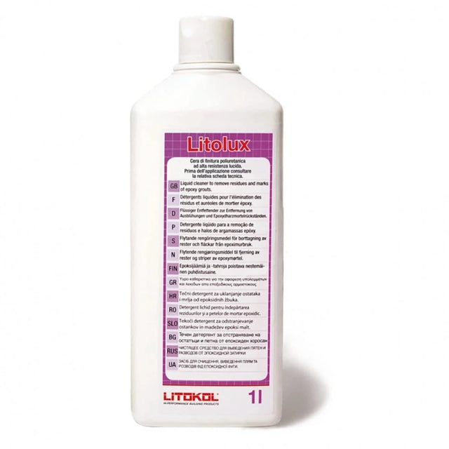 Litolux Finishing Wax