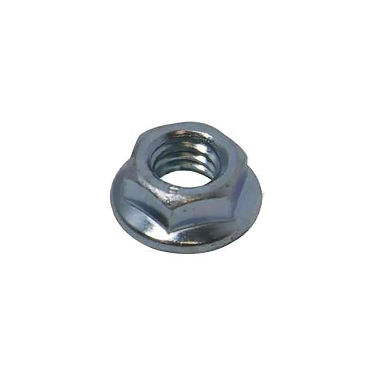 Husqvarna 5/16 Lock Nut Hexagon Nut with Flange
