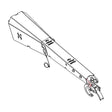 Makinex PHT Extendable Nose Hook Assembly