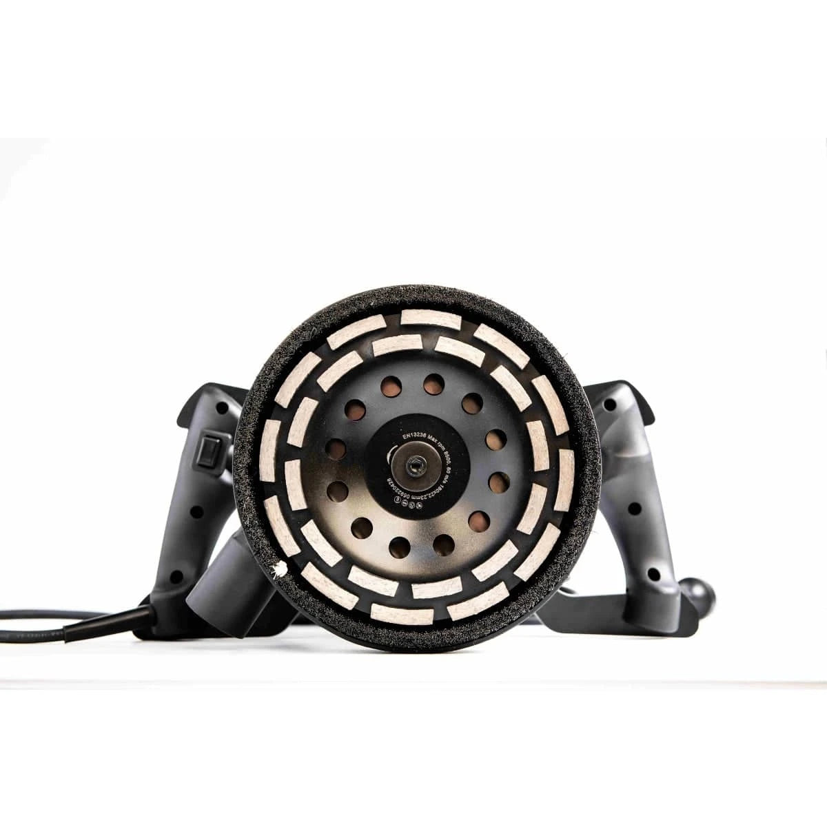 Makinex Concrete Grinder Bottom