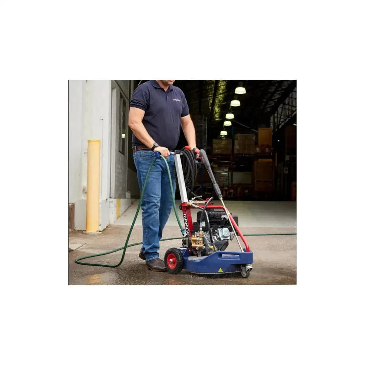 Makinex Dual Pressure Cleaner 2200 PSI