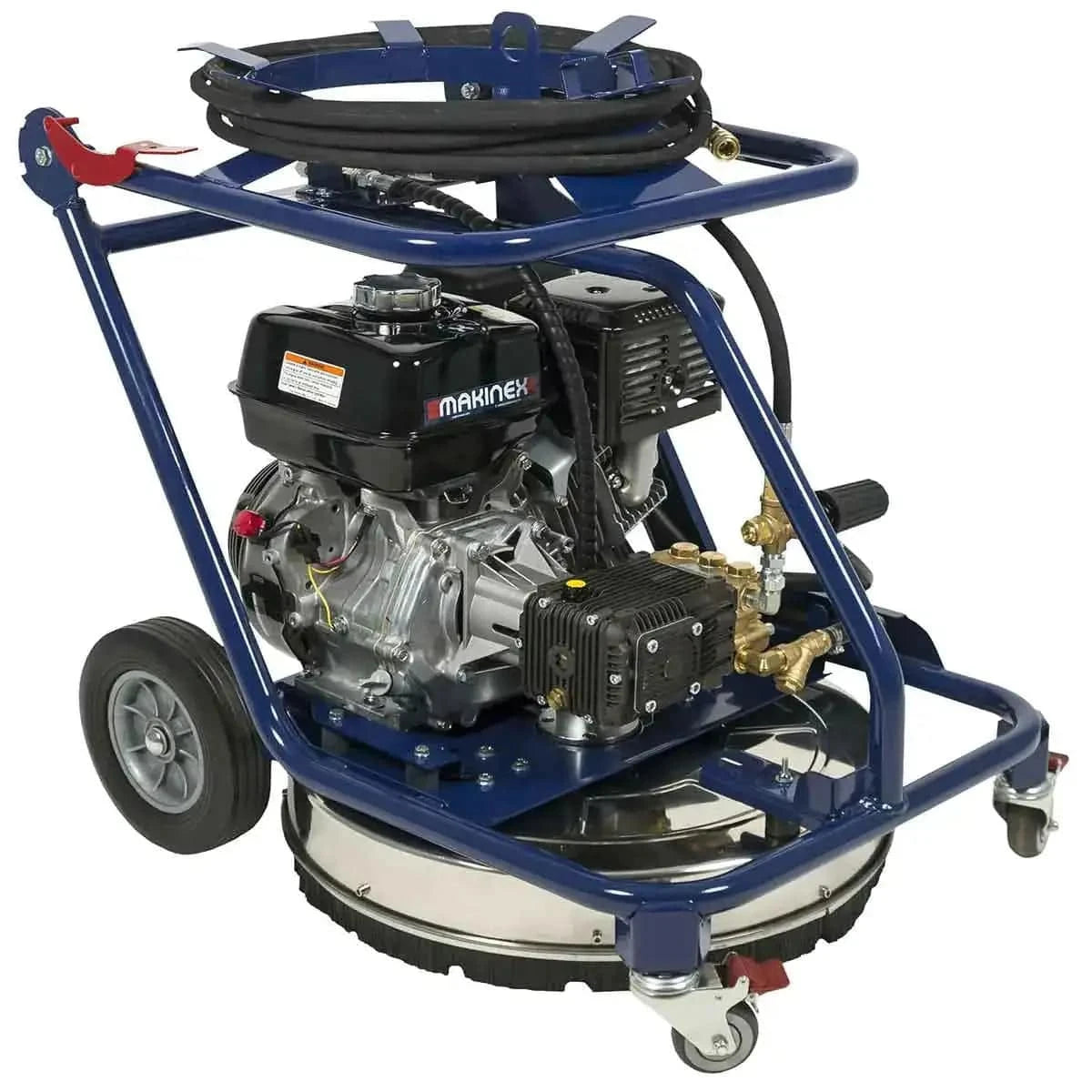 Makinex Power Washer Folded Handle