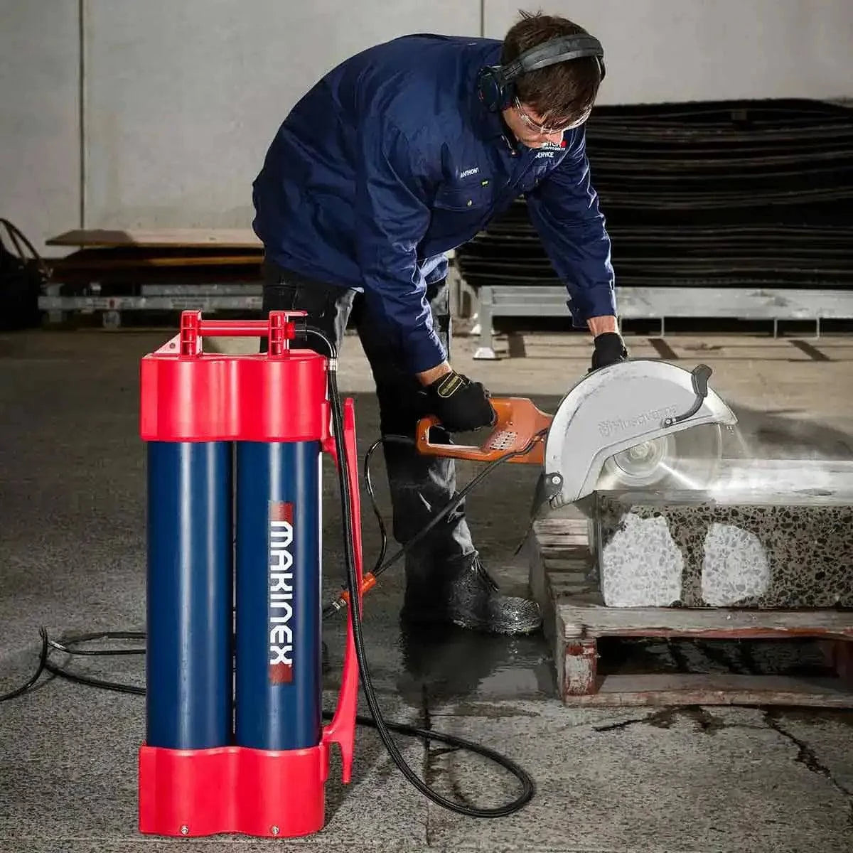 Hose 2 Go and Power Cutter
