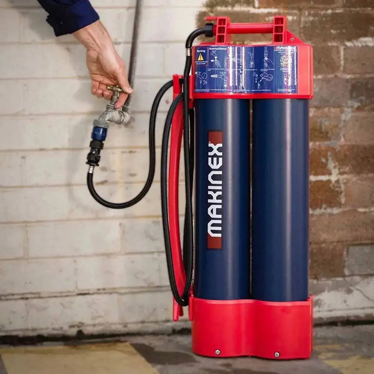 H2G-14 Hose 2 Go Fill Up
