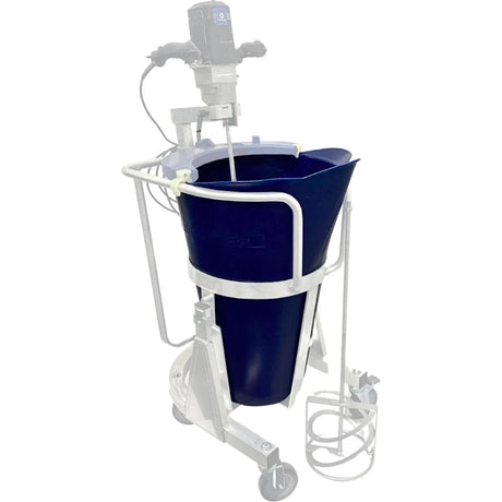 Makinex MS-150 Mixing Station Replacement Bucket (29 Gal)