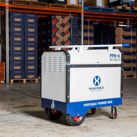 Makinex Portable Power Box