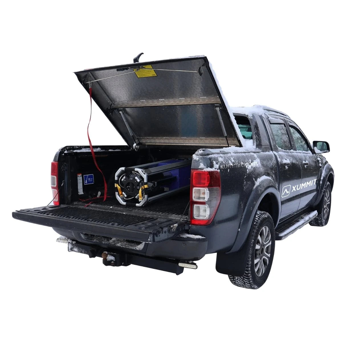 Makinex Sierra 16ft Light Tower Storage