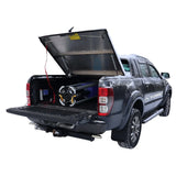 Makinex Sierra 16ft Light Tower Storage