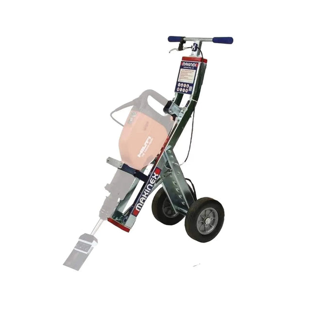 JHT-U-2 Makinex Jackhammer Trolley | Contractors Direct JHT-U-2 Makinex Jackhammer Trolley | Contractors Direct