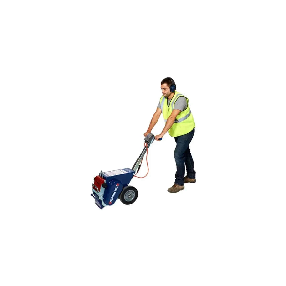 Makinex VS-125-US Flooring Removal Machine