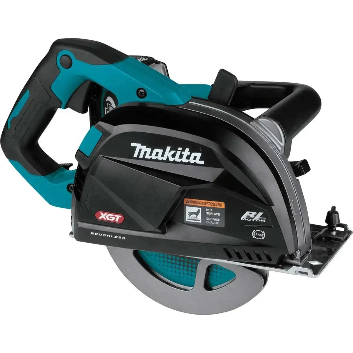 Makita 40V max XGT Brushless Cordless 7?1/4" Metal Cutting Saw