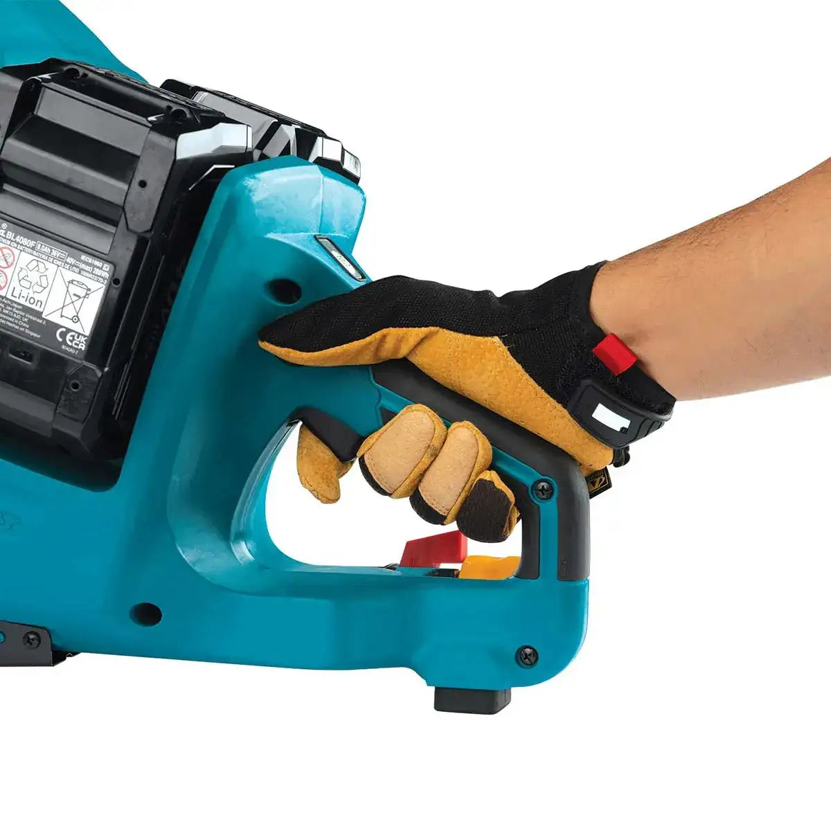 Makita - 80V max (40V max X2) XGT Brushless 14" Power Cutter with AFT, Electric Brake