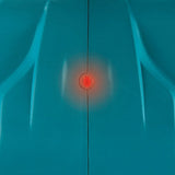 Makita - 80V max (40V max X2) XGT Brushless 14" Power Cutter Kit integrated overload indicator