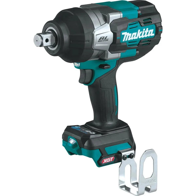 Makita 40V max XGT Brushless Cordless 4-Speed High-Torque 3/4" Sq. Drive Impact Wrench w/ Friction Ring Anvil