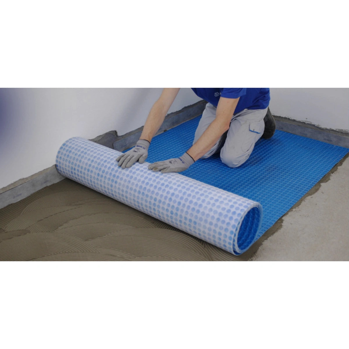 Mapeguard UM 35 Underlayment Membrane - 323 sq. ft. Roll Application