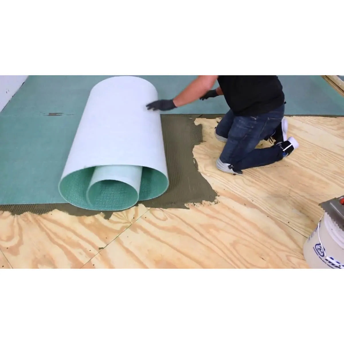 Mapeguard Tile Underlayment