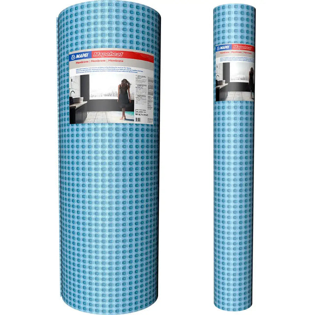 Mapeheat Uncoupling and Waterproofing Floor Heat Membrane Roll