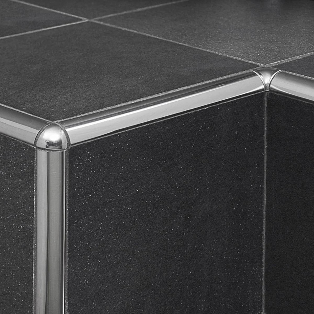 Mapei Cerfix Protrim PVC External Corner Profile
