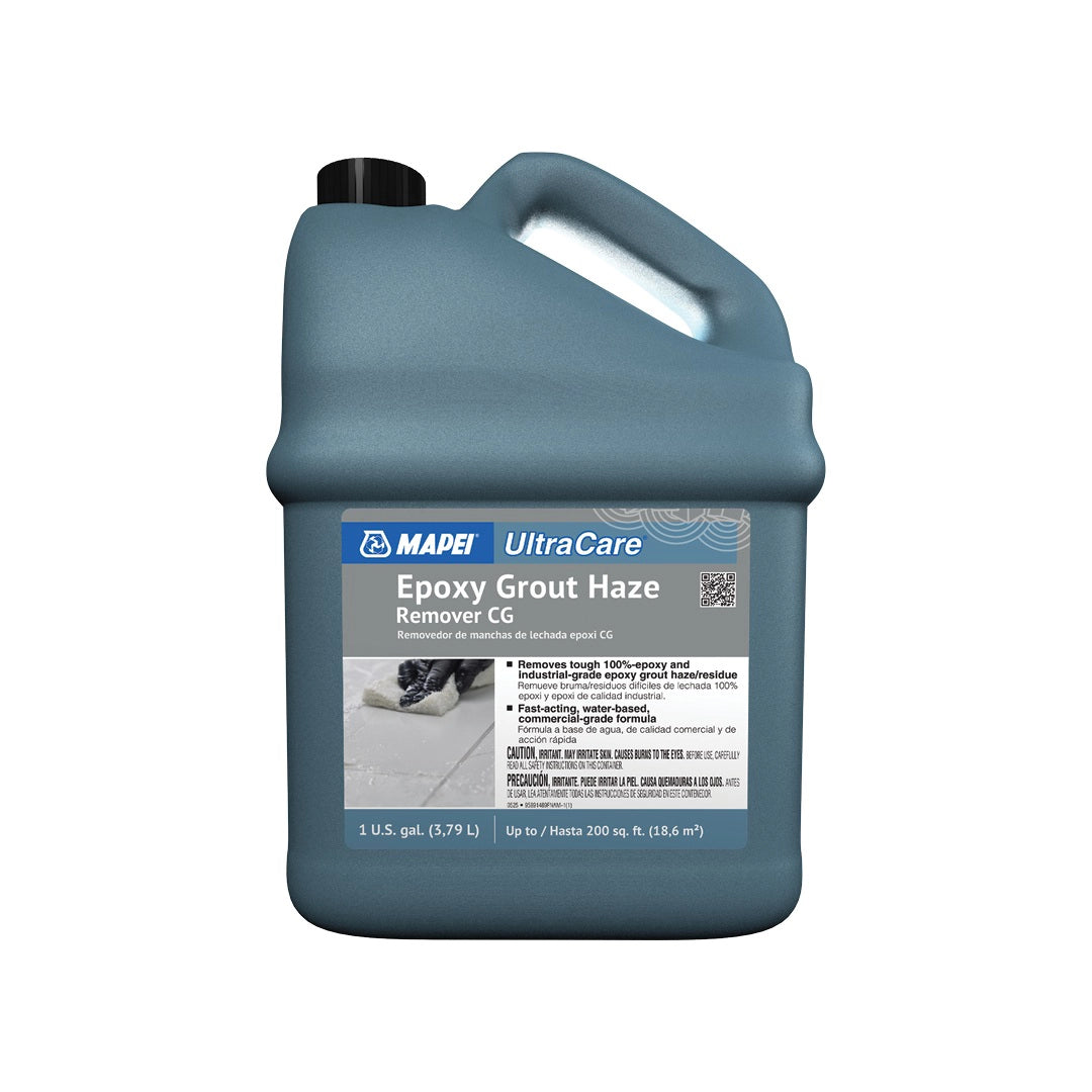 Mapei Ultracare Epoxy Grout Haze Remover