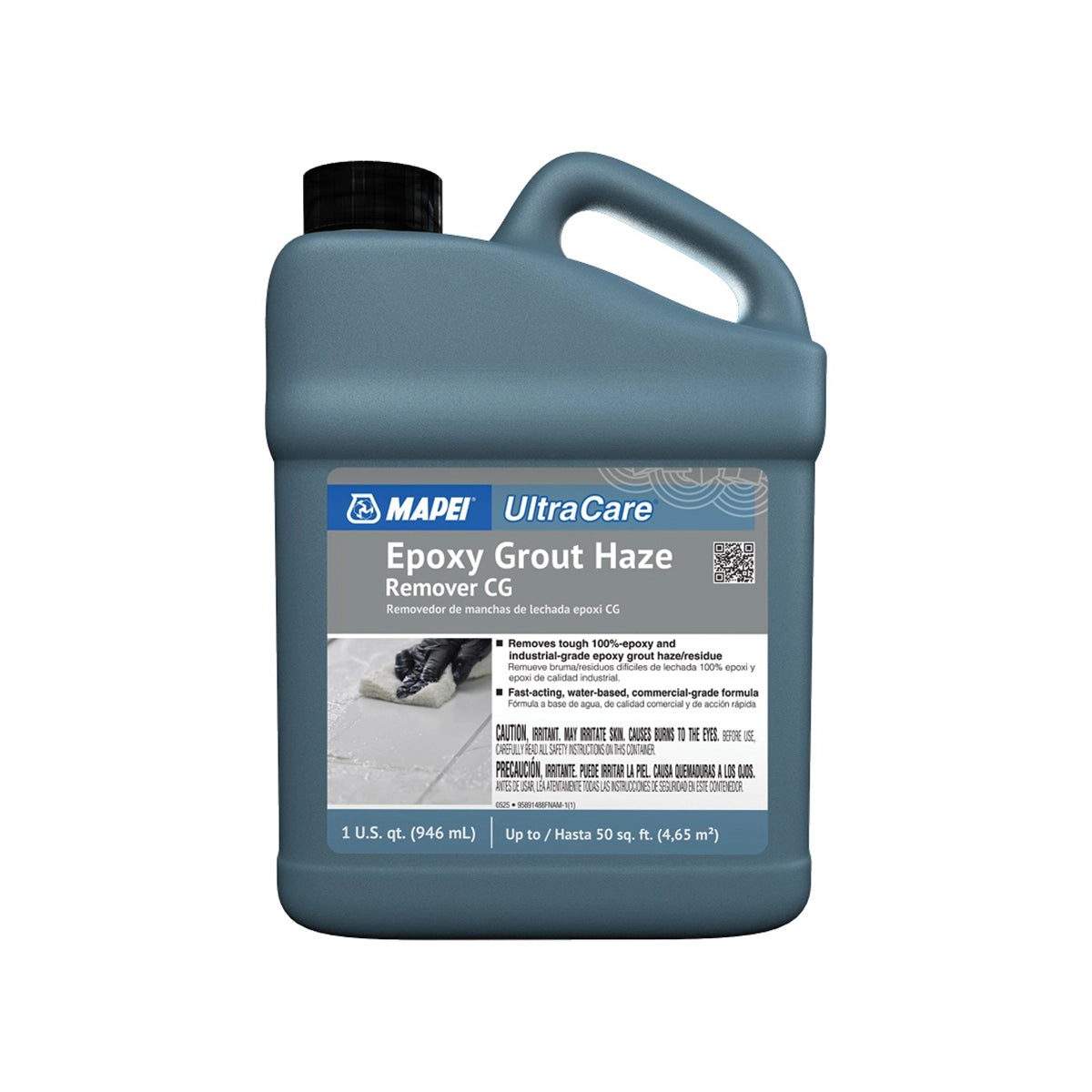Mapei Ultracare Epoxy Grout Haze Remover