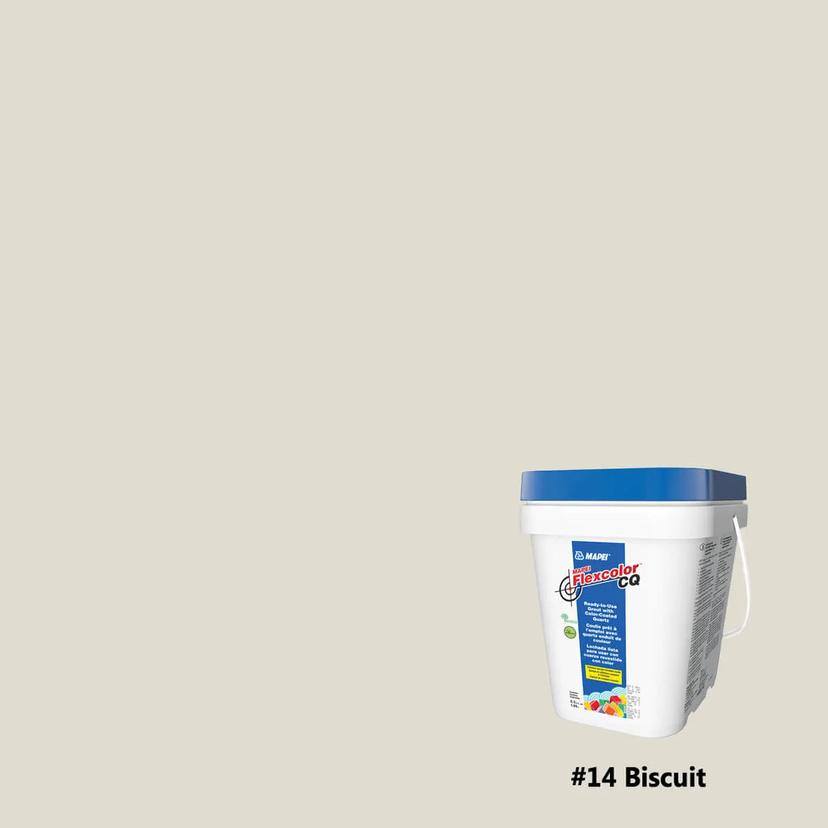 Mapei Grout Flexcolor CQ Ready-to-Use Grout