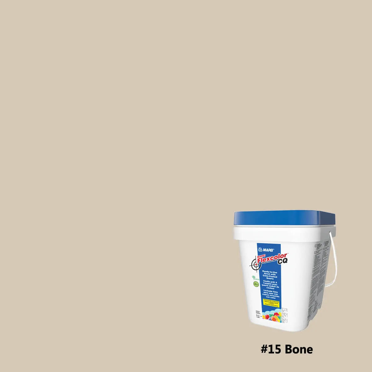 Mapei Grout Flexcolor CQ Ready-to-Use Grout