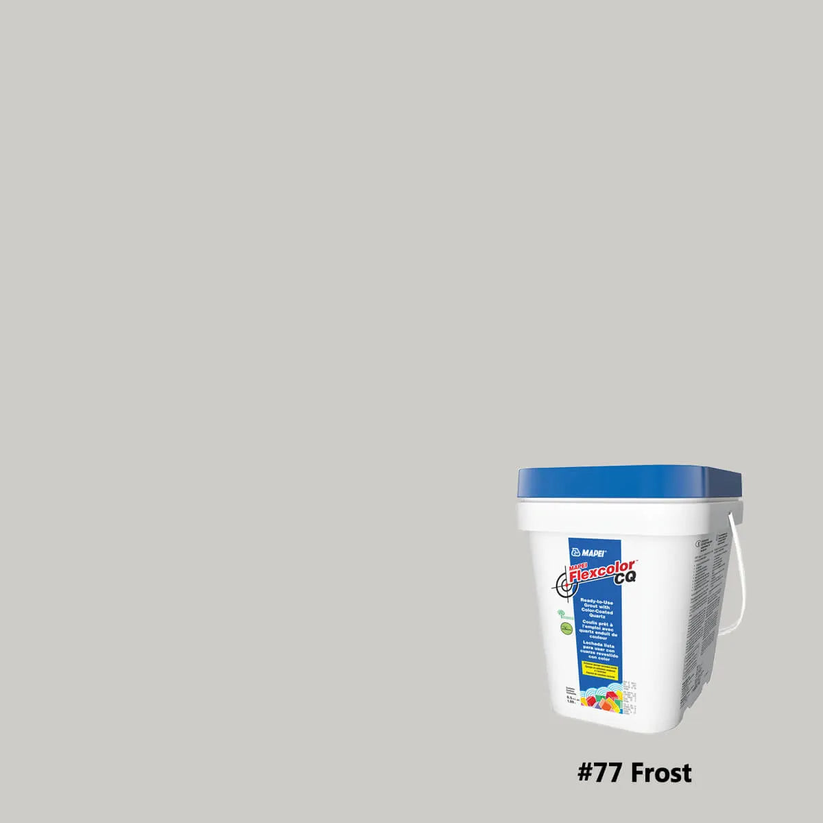 Mapei Grout Flexcolor CQ Ready-to-Use Grout