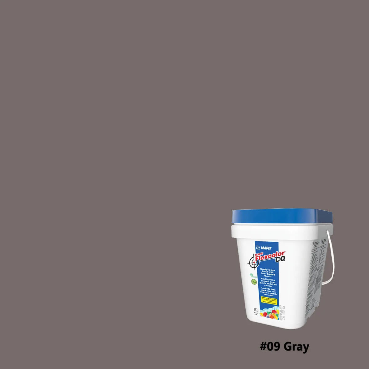 Mapei Grout Flexcolor CQ Ready-to-Use Grout