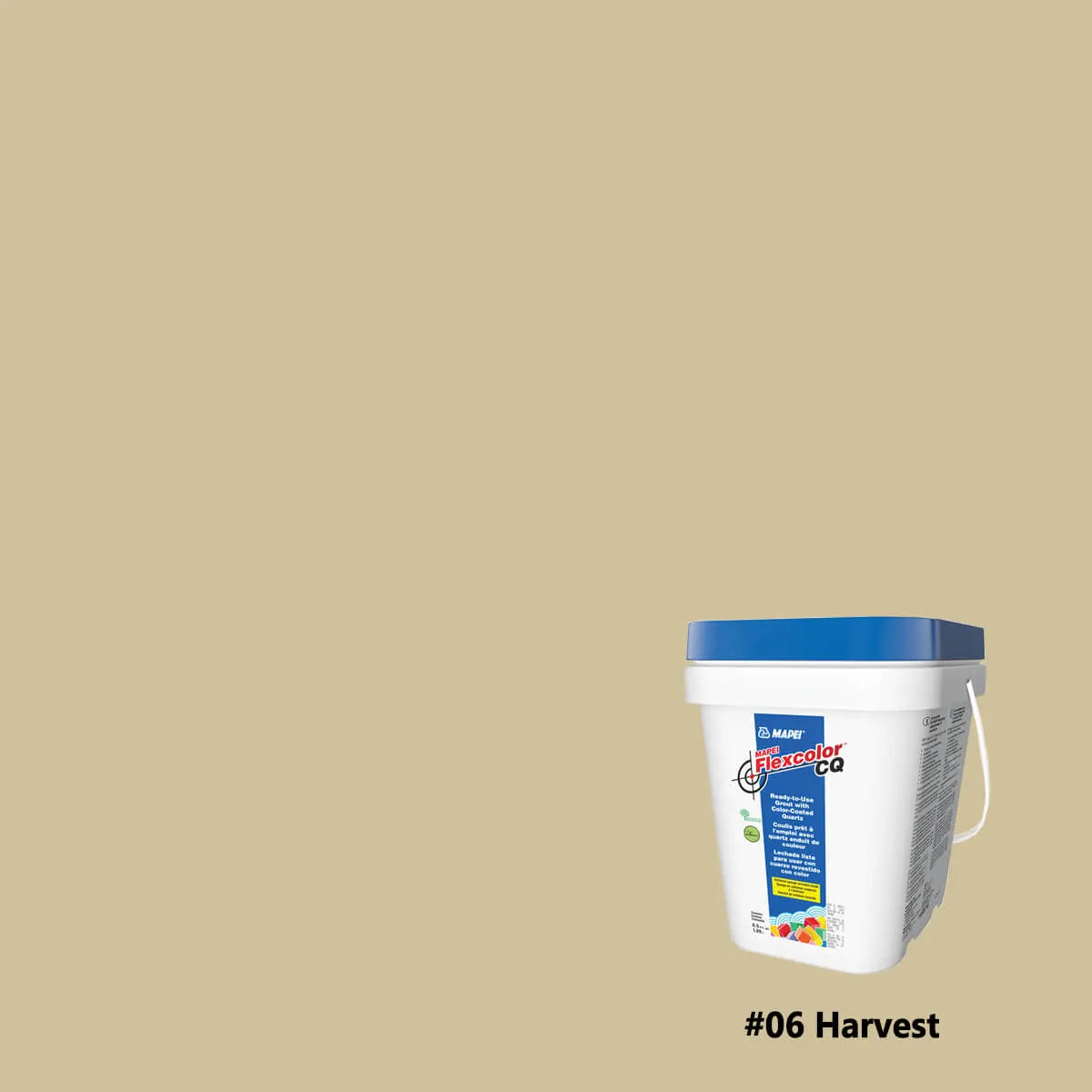 Mapei Grout Flexcolor CQ Ready-to-Use Grout