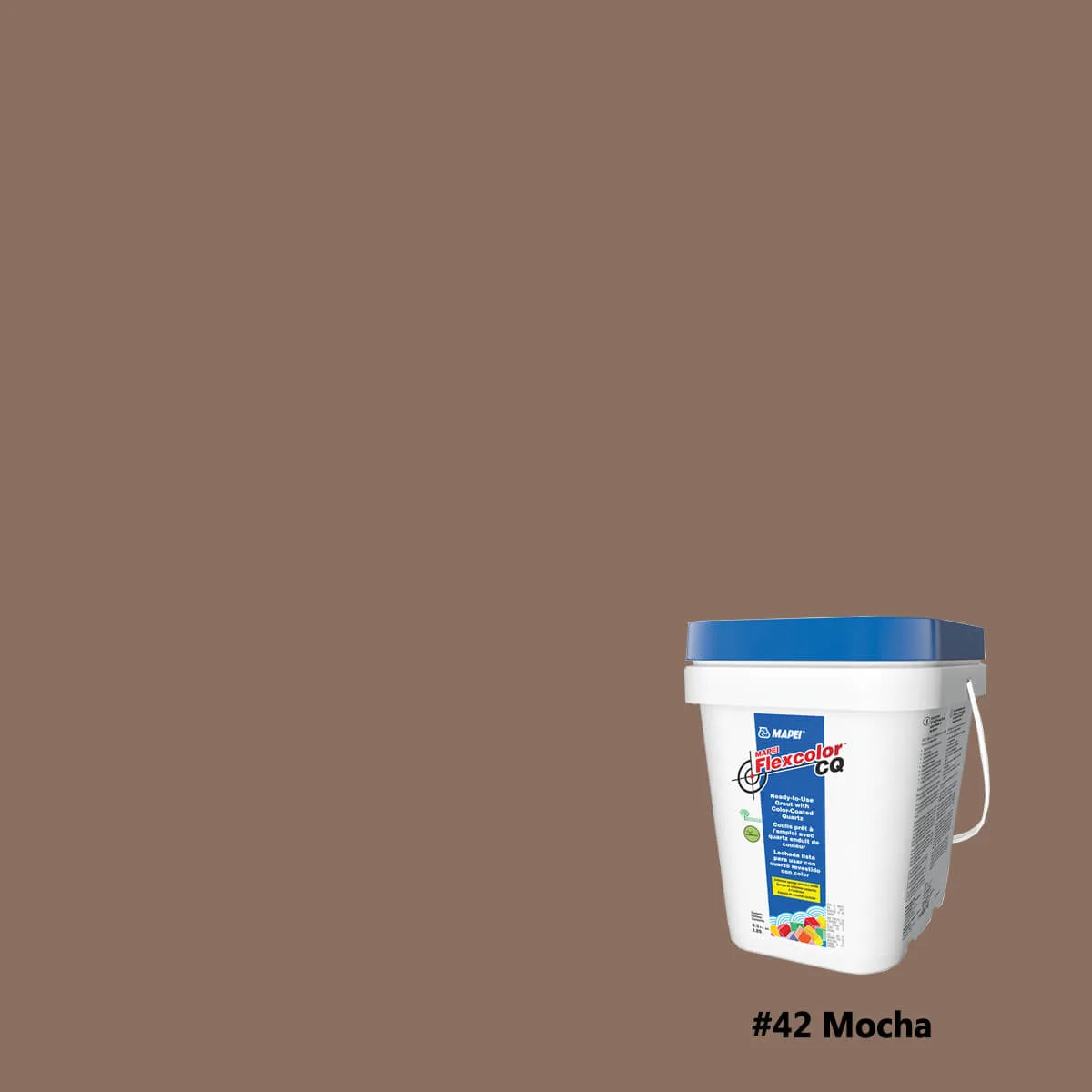Mapei Grout Flexcolor CQ Ready-to-Use Grout