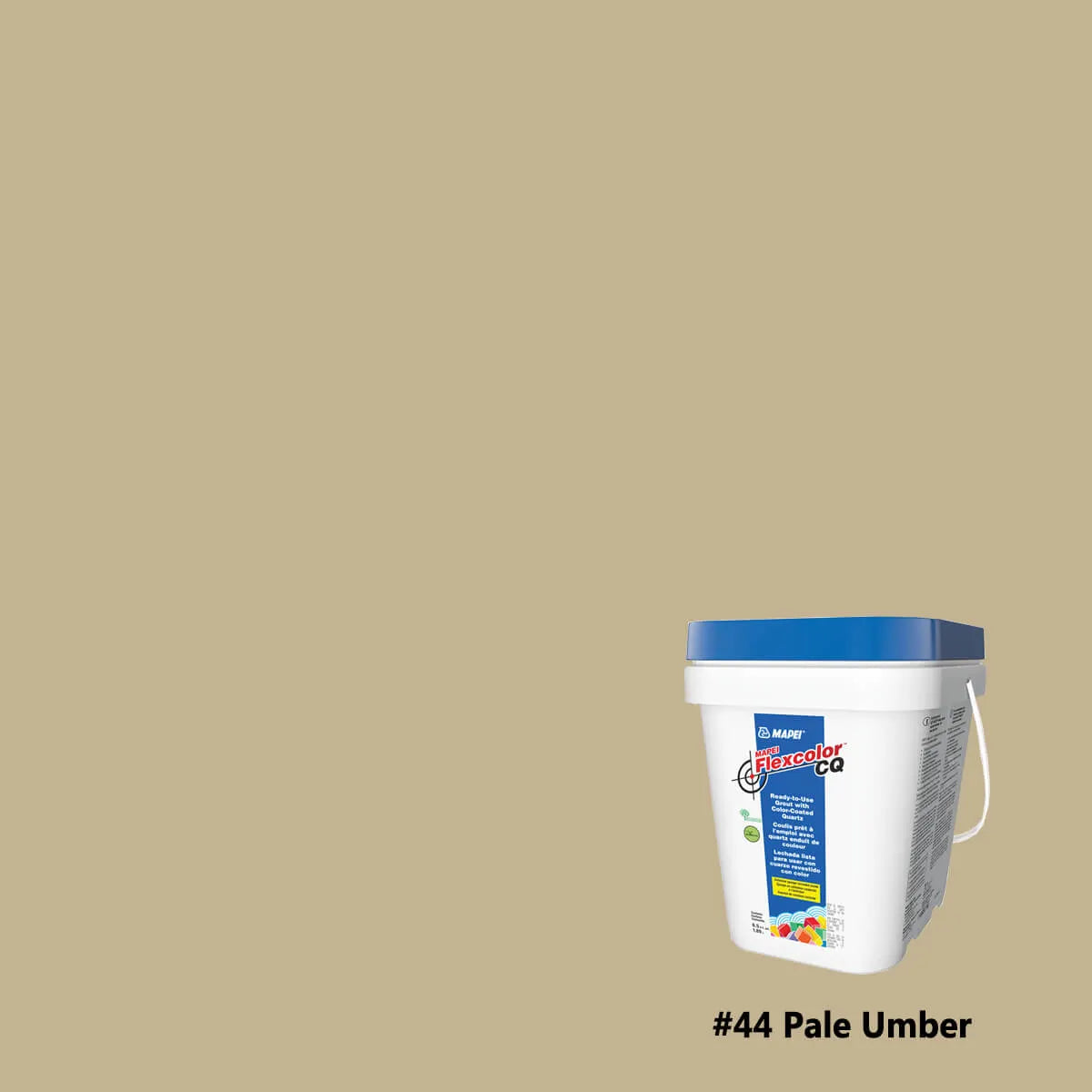 Mapei Grout Flexcolor CQ Ready-to-Use Grout