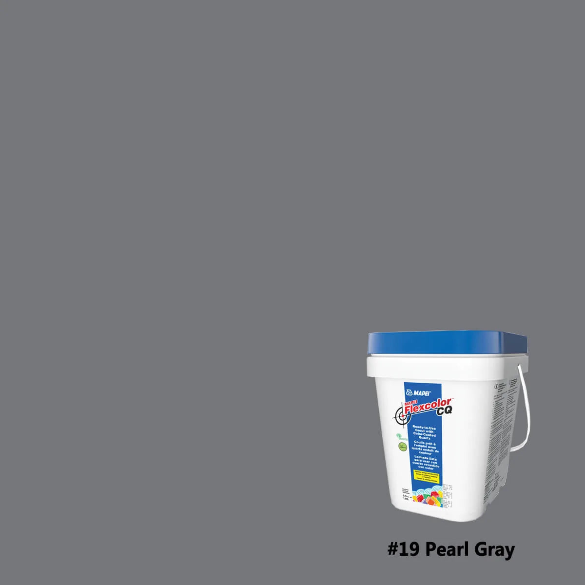 Mapei Grout Flexcolor CQ Ready-to-Use Grout