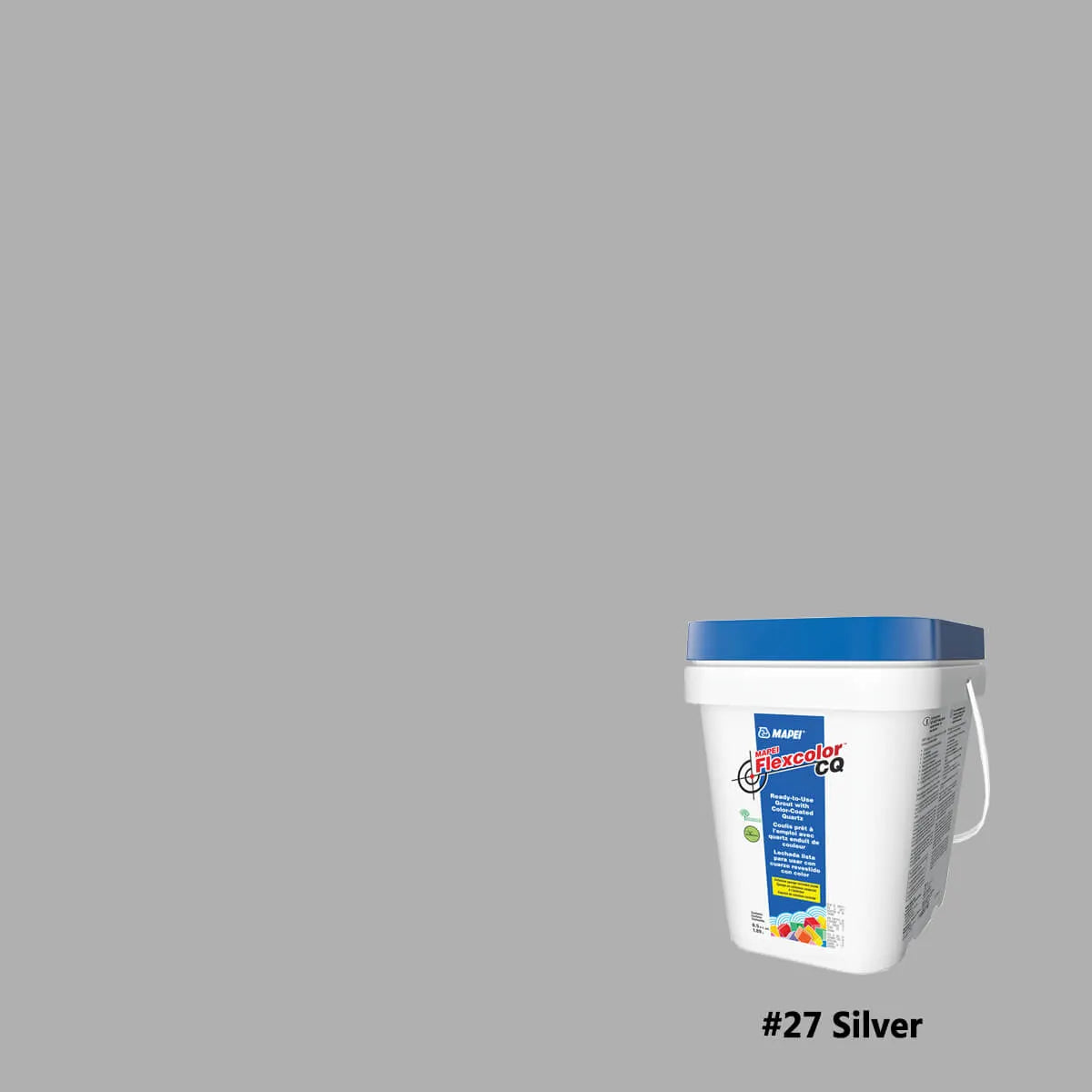Mapei Grout Flexcolor CQ Ready-to-Use Grout