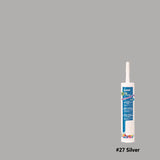 Mapei Keracaulk S Sanded Caulk - Silver