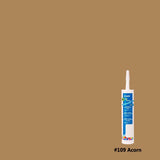 Mapei Keracaulk U Unsanded Siliconized Caulk, 10.5 oz. Cartridge acorn