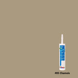 Mapei Keracaulk U Unsanded Siliconized Caulk, 10.5 oz. Cartridge chamois