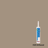 Mapei Keracaulk U Unsanded Siliconized Caulk, 10.5 oz. Cartridge driftwood