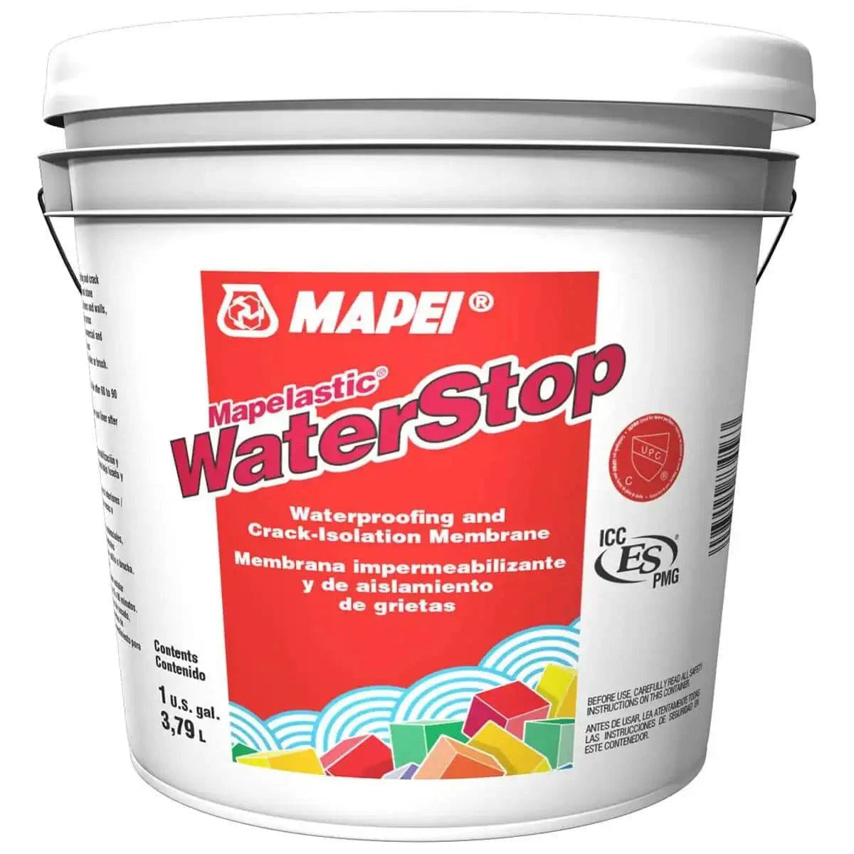 Mapelatic Mapelastic WaterStop Liquid Membrane | Contractors Direct